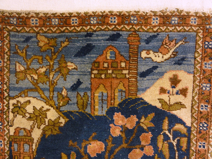 Tabriz Two Panel Rugs and More