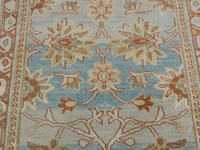 44250 Fine Sultanabad Runner