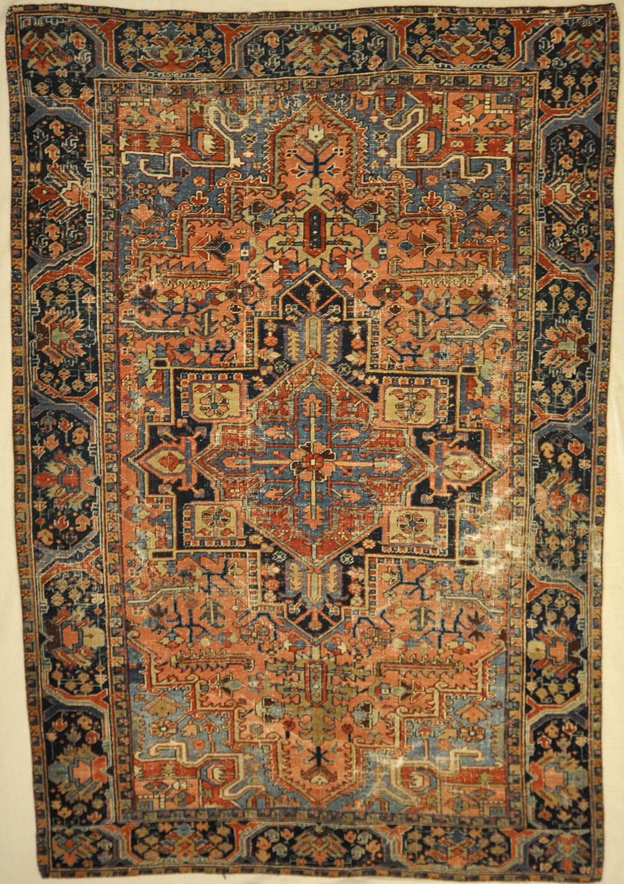 Antique Heriz Rug Santa Barbara Design Center Rugs and More 32686