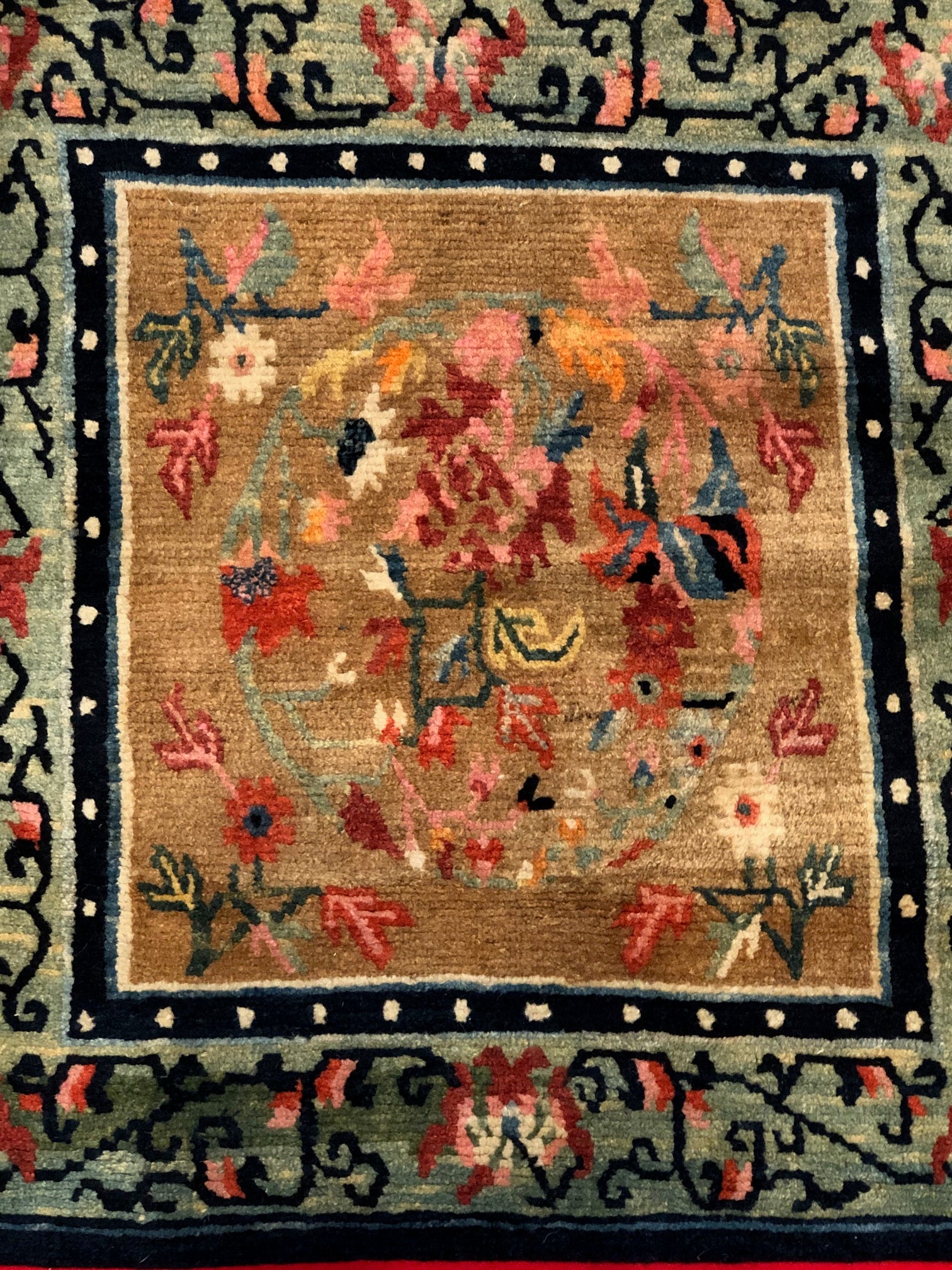 38237 Tibetan Floor Meditation Mat