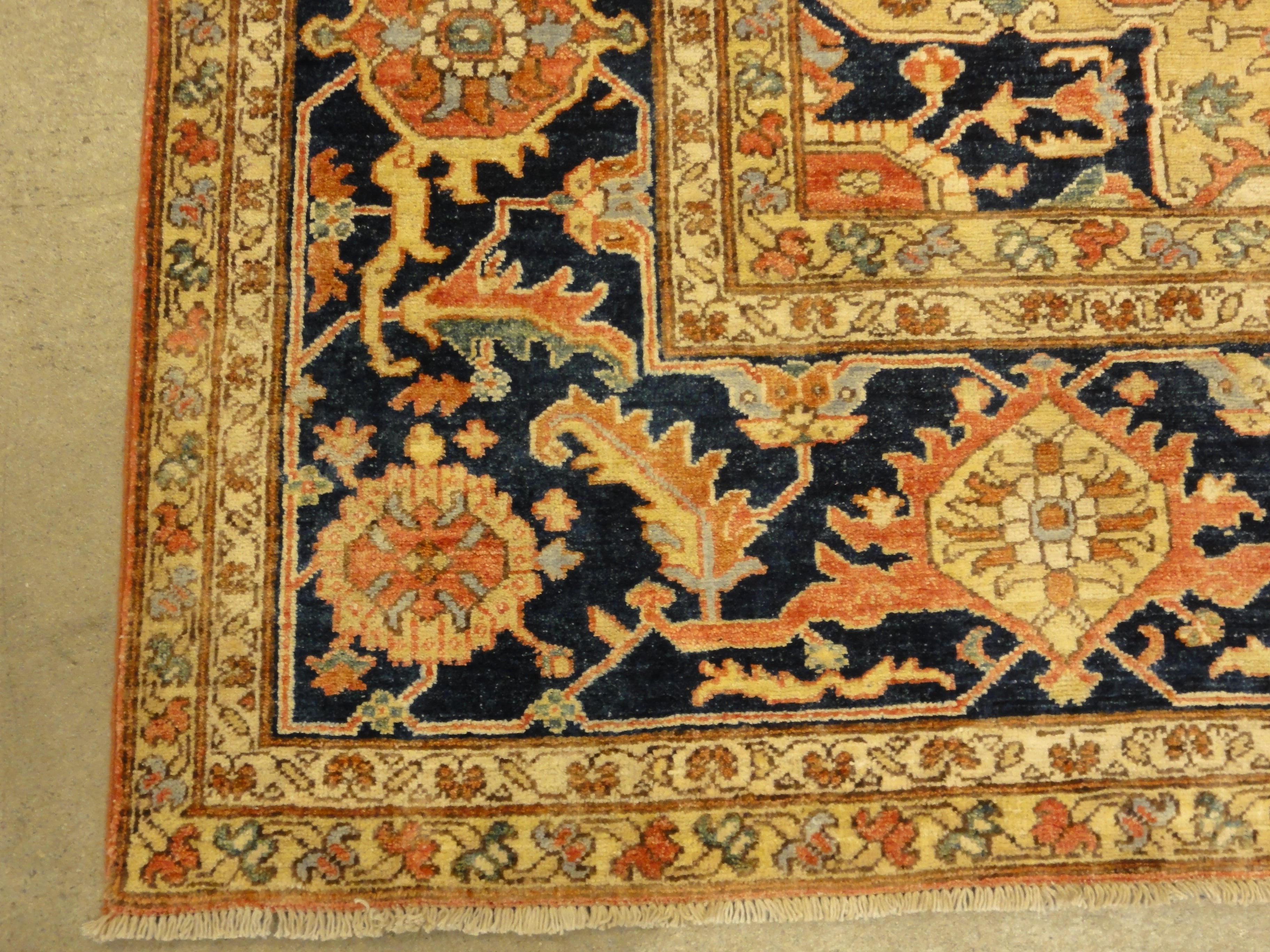 Fine Heriz Ziegler & Co 33212