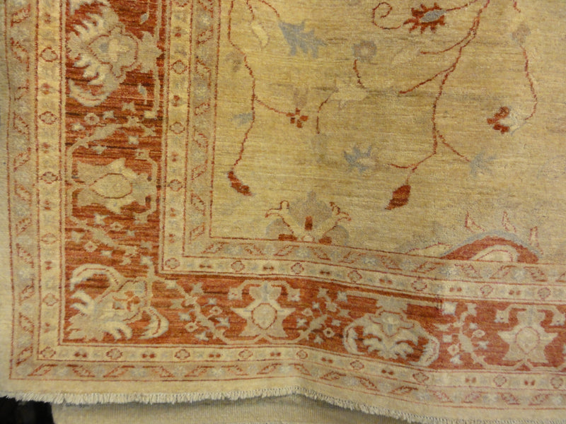 28531 Fine Ziegler & co Oushak