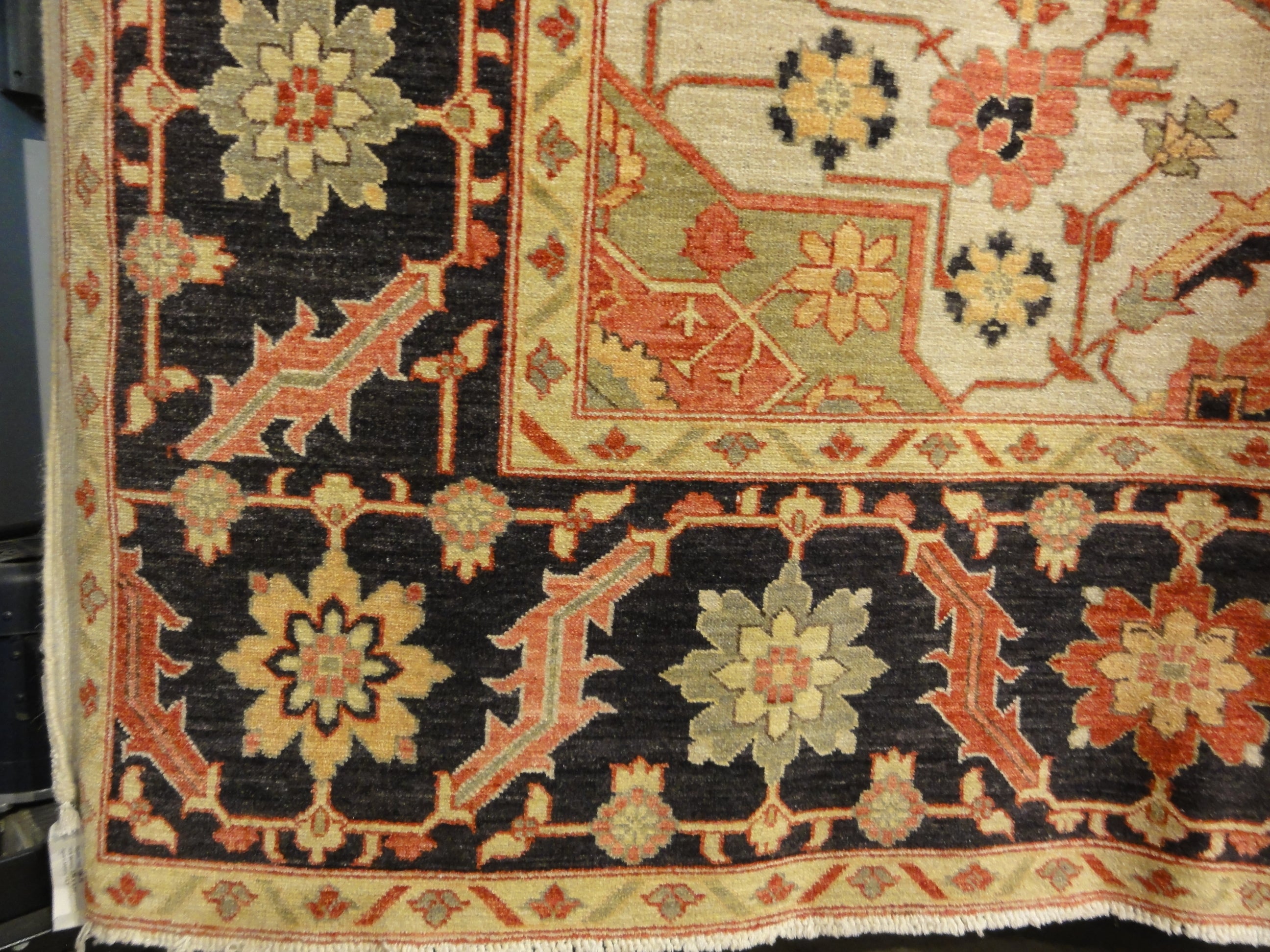 Fine Pakistani Serapi Rug 43758