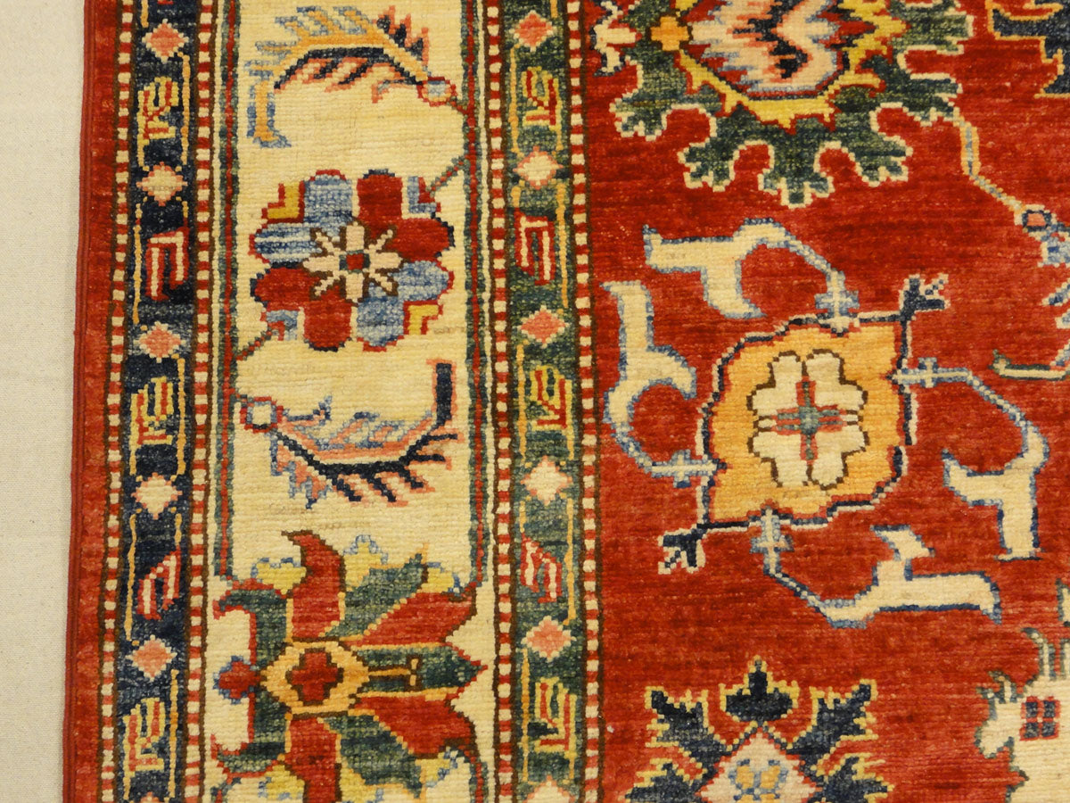31005 Turkoman Caucasian Rug