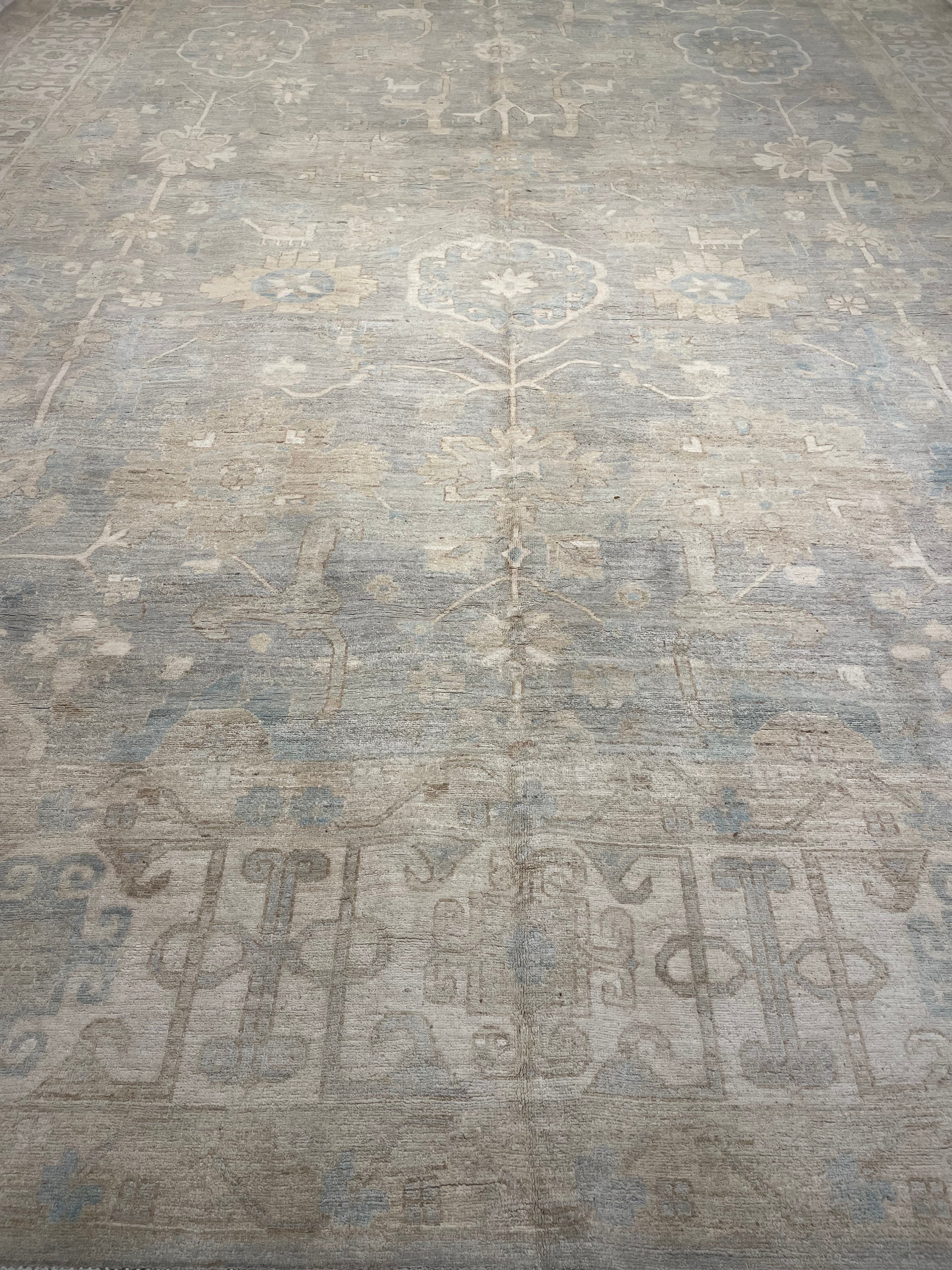 23460 Fine Ziegler & Co. Usak