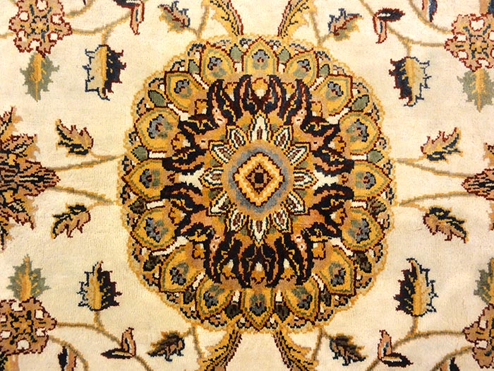 Silk Mughal | Rugs & More | Santa Barbara Design Center 32714