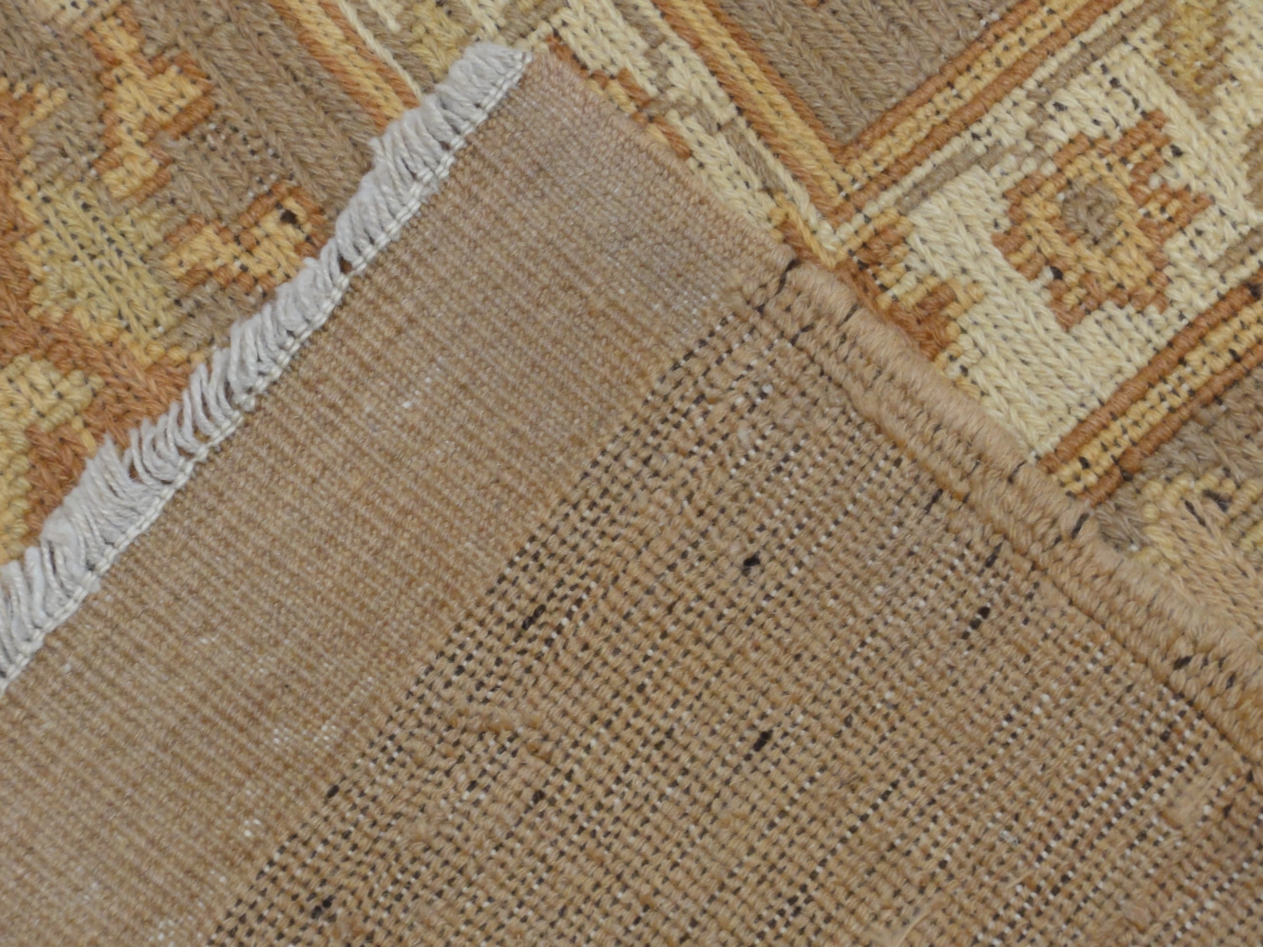 Vintage Soumak Rug 34970