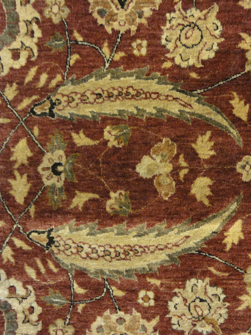 Indian Mughal Rug 30893