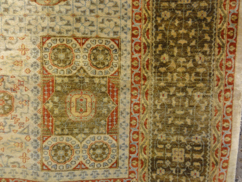 35434 Finest Mamluk Rug