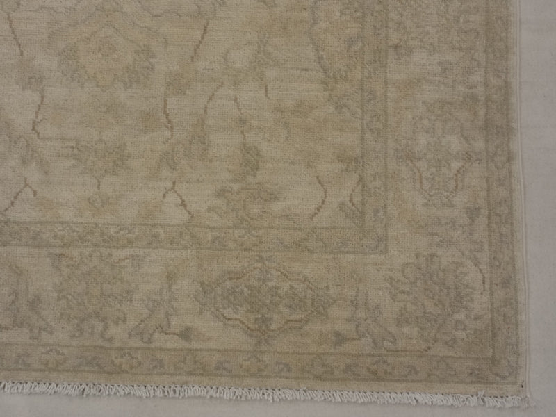 Oushak Ziegler co Rug 29517