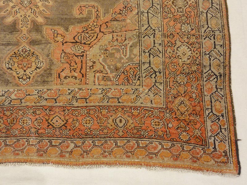 Antique Malayer Rug 31304