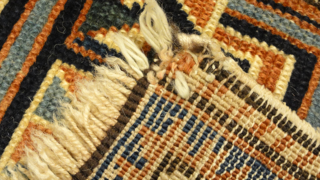 Antique Shirvan Rug 34606