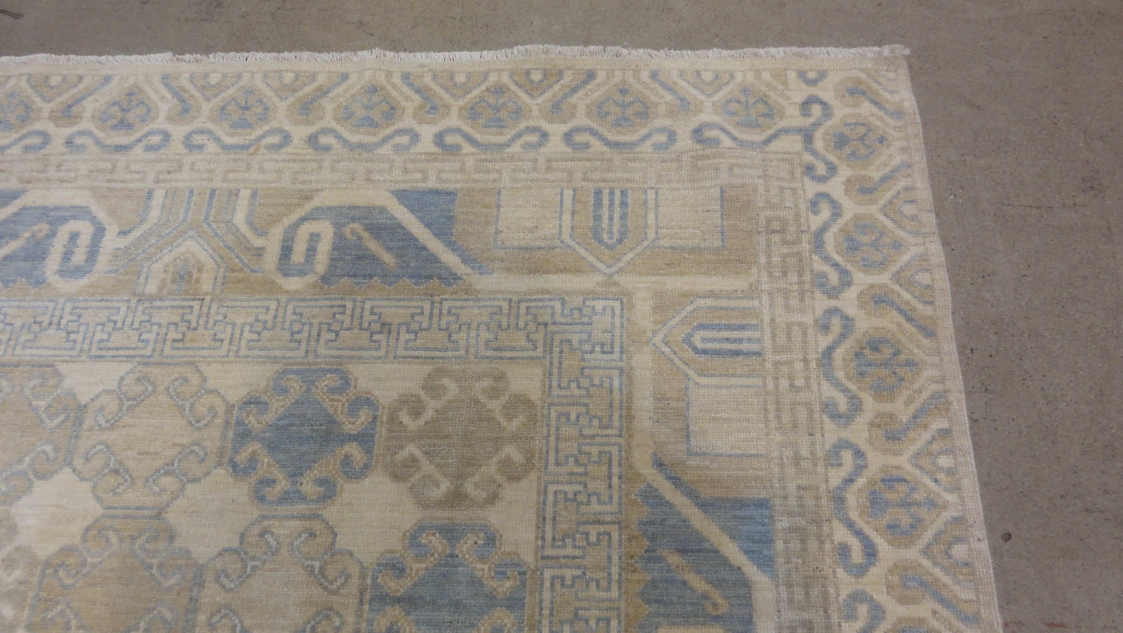 Khotan Rug 34120