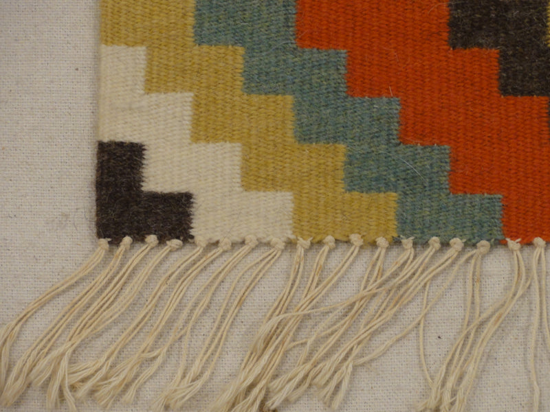 31755 Swedish Textile 1950 Circa