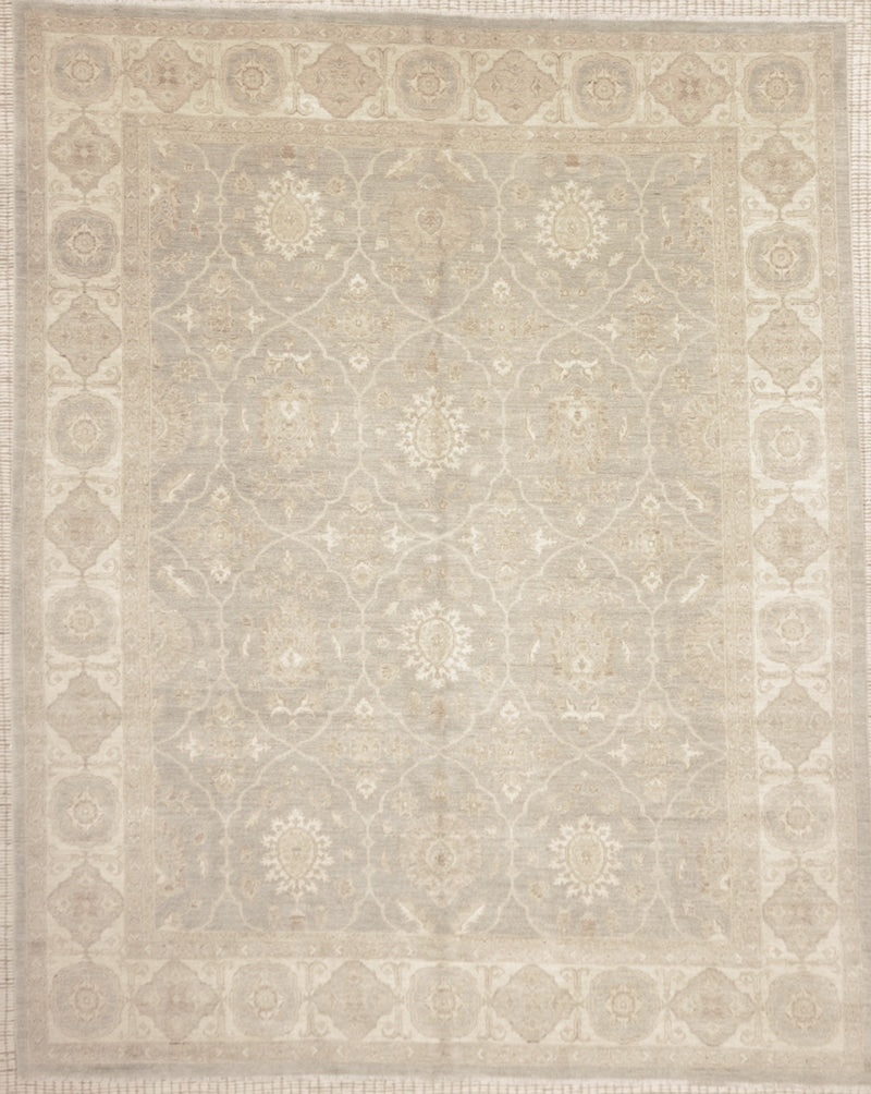 28544 Finest Ziegler & Co Oushak oriental rug