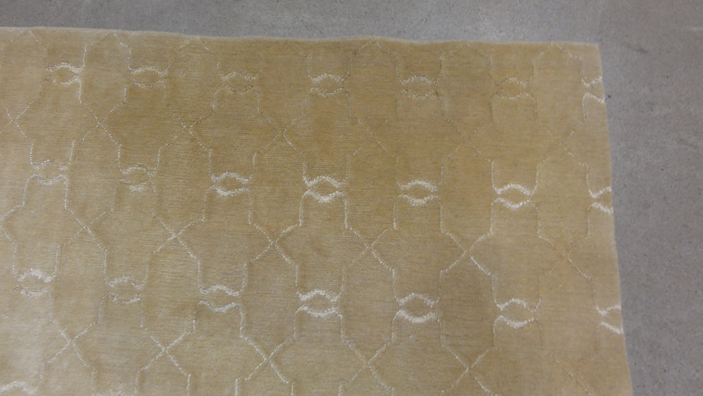 Wool & Silk Modern 34181