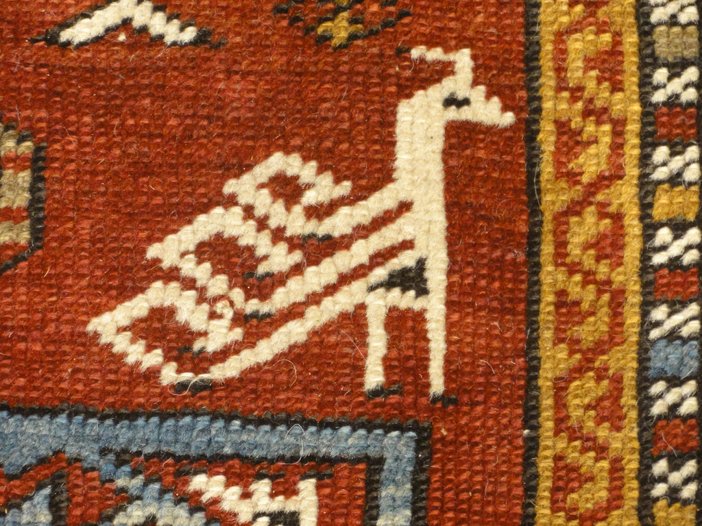 30745 Antique Shirvan Long Rug