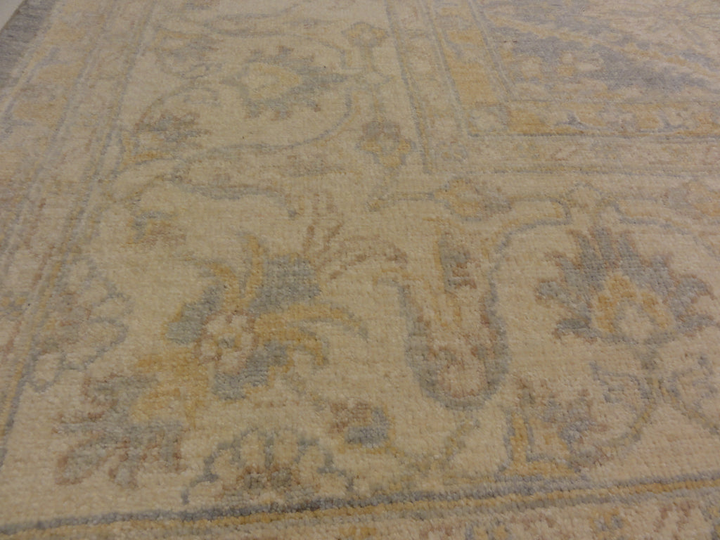 30291 Fine Ziegler Oushak Rug