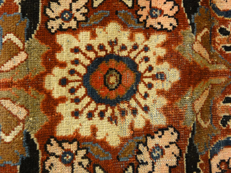 Antique Persian Mahal 28424