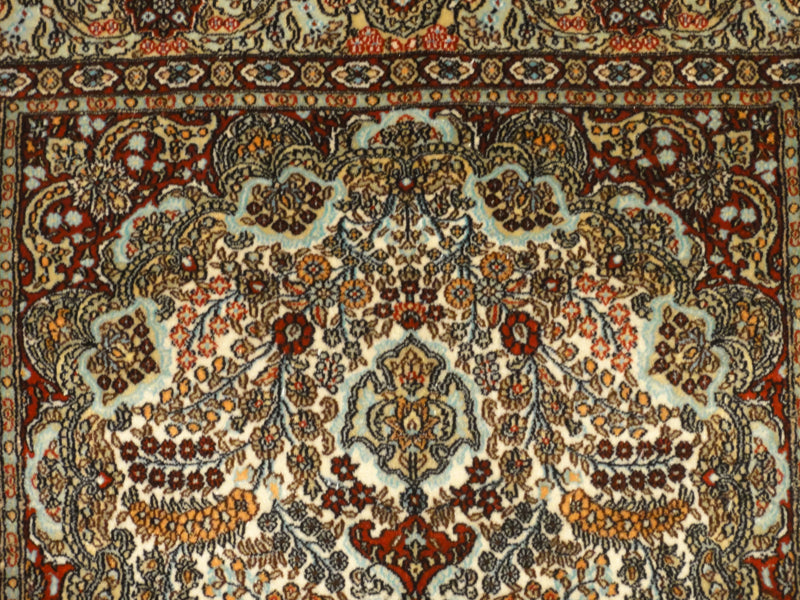Finest Silk Tabriz in the world 31753