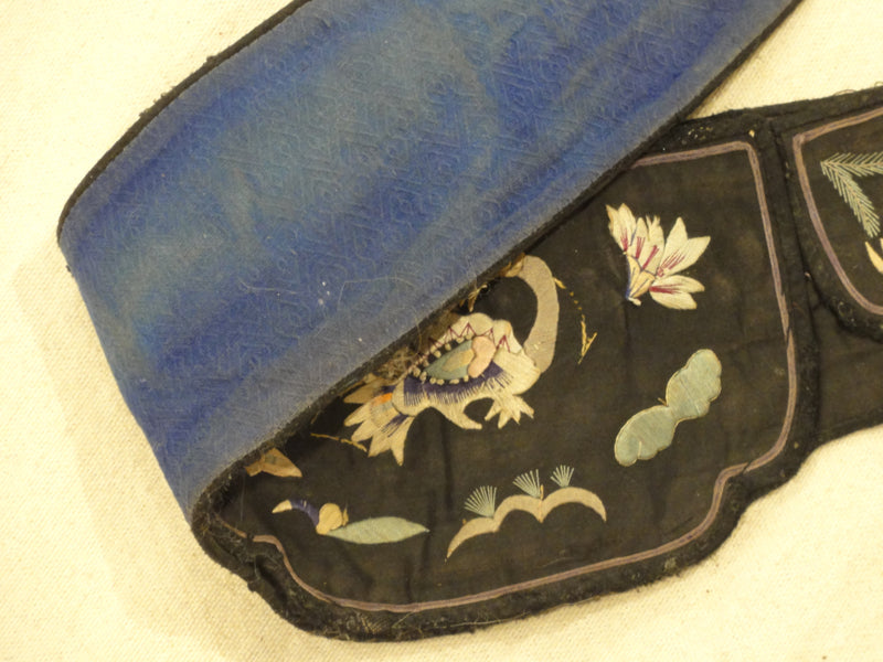 31754 Chinese Forbidden Stitch Belt