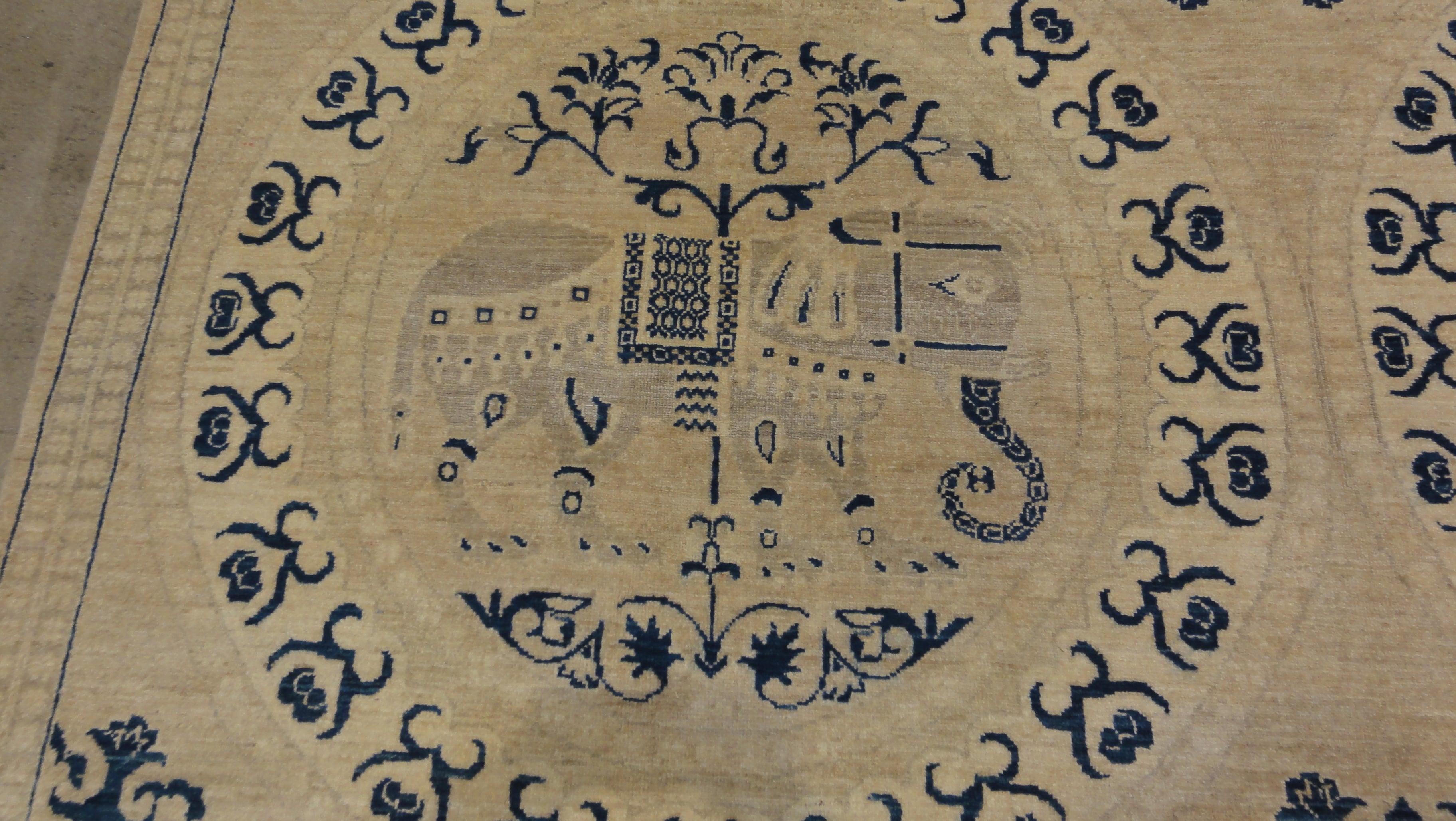 Mughal Elephant 34118