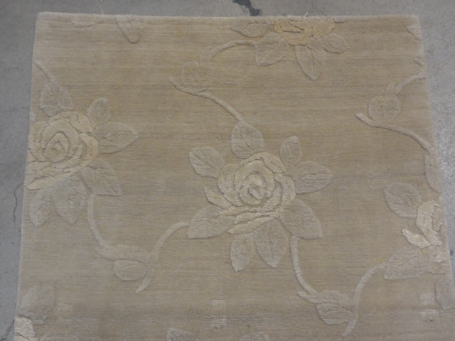 Rose Tibetan Runner 33638