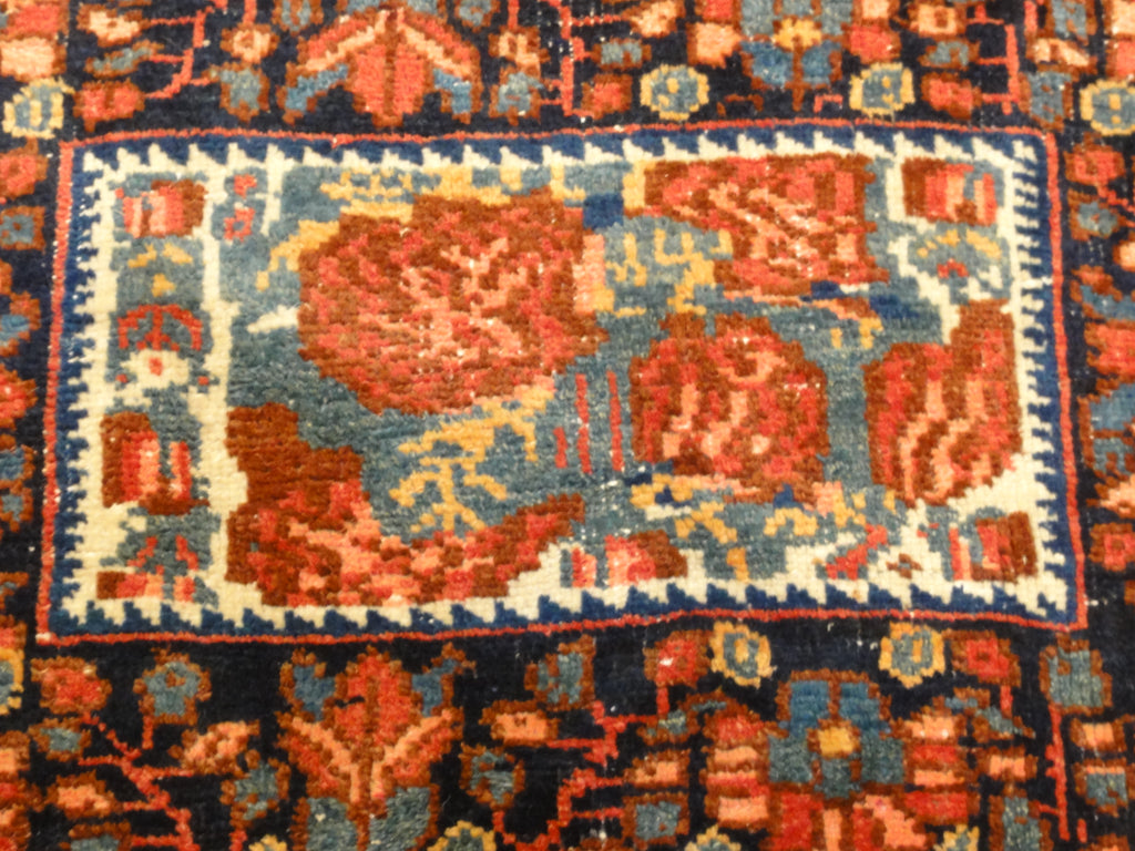 34935 Antique Bakhtiari Saddle Bag