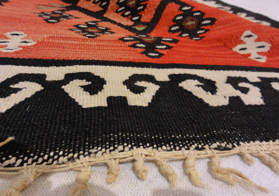 Thracian Kelim Rugs & More