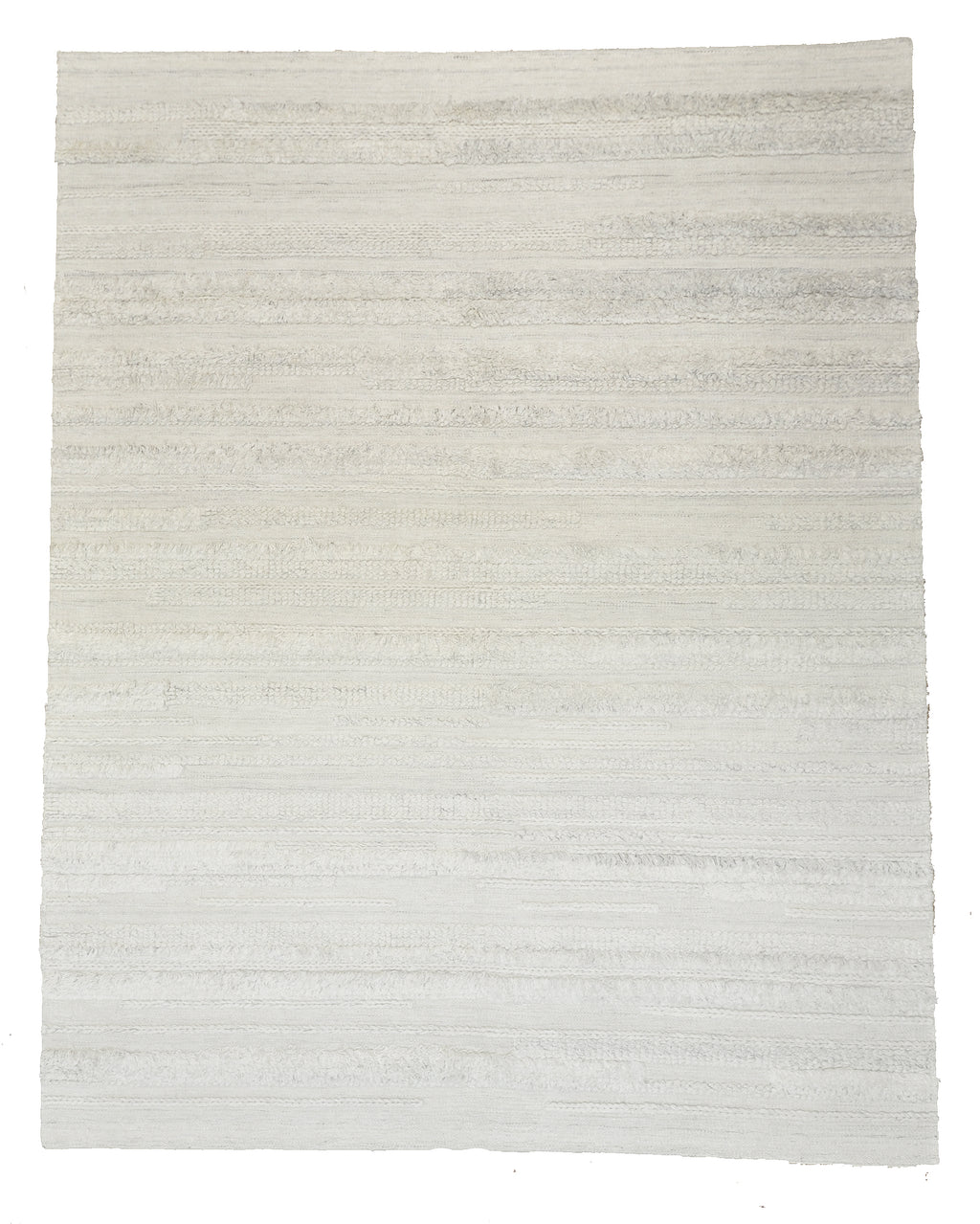 Ziegler &#038; Co Montecito Vibe rug in a subtle, light beige color with a minimalistic and textured design.