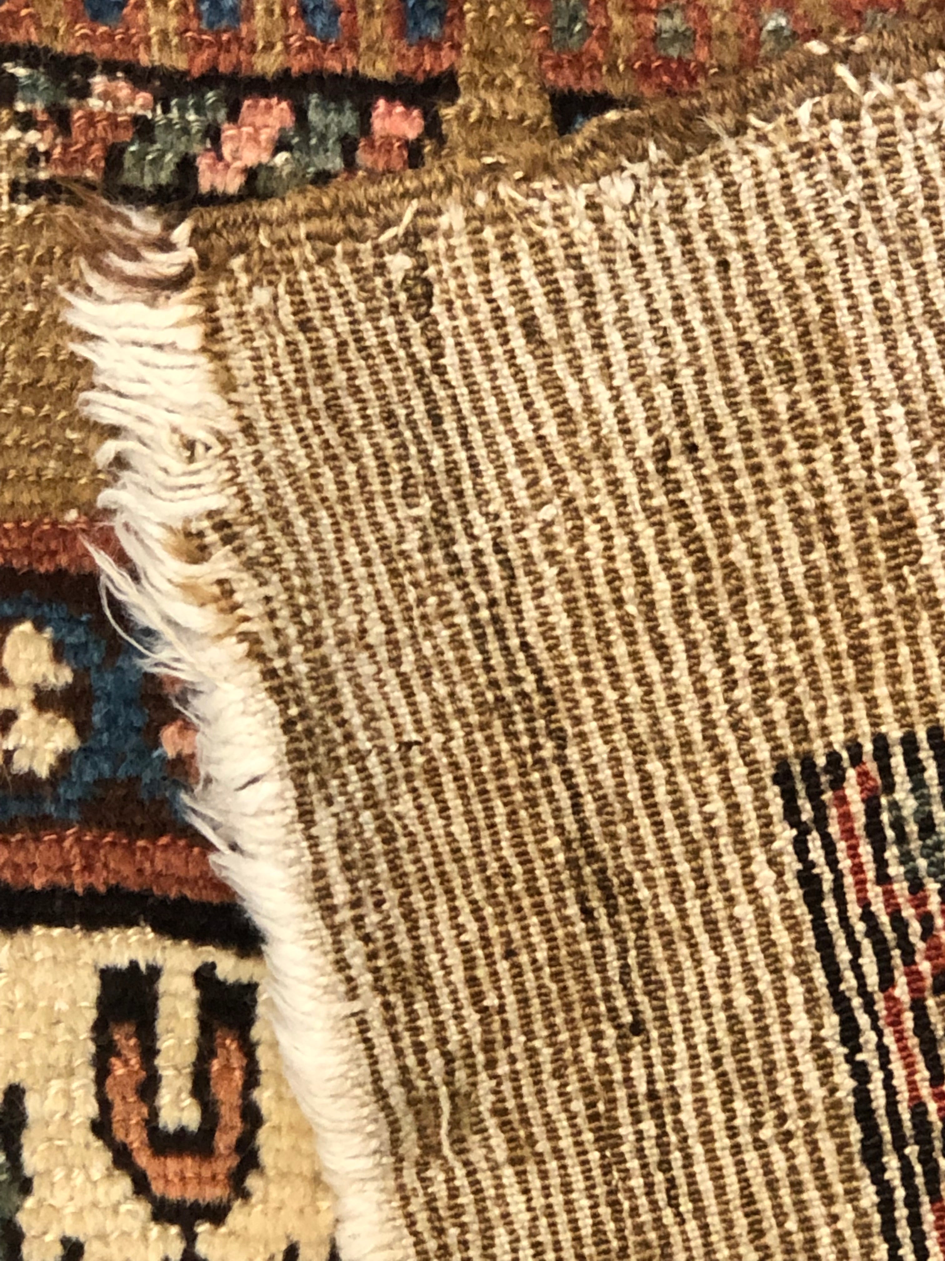 Antique Sarab Camel Hair 38016