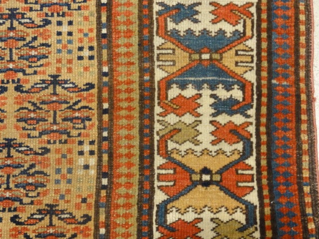 28612 Antique Caucasian Runner