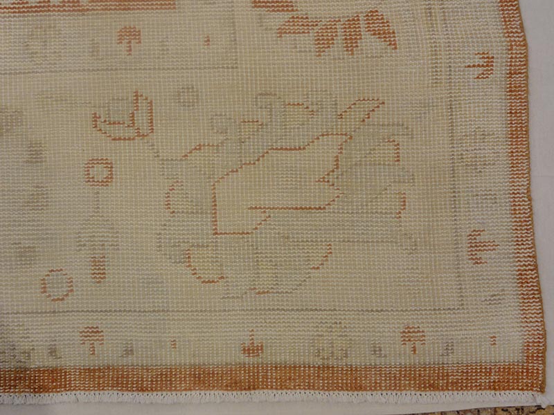 28887 Ziegler Oushak Rug