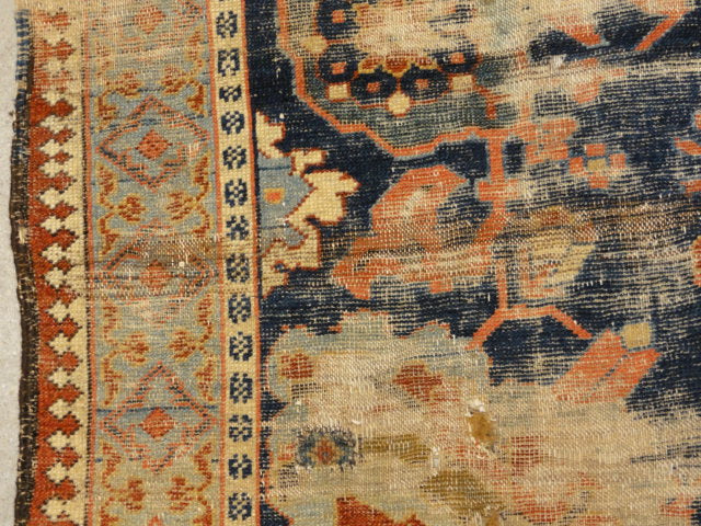 33838 Classic Harshang Persian