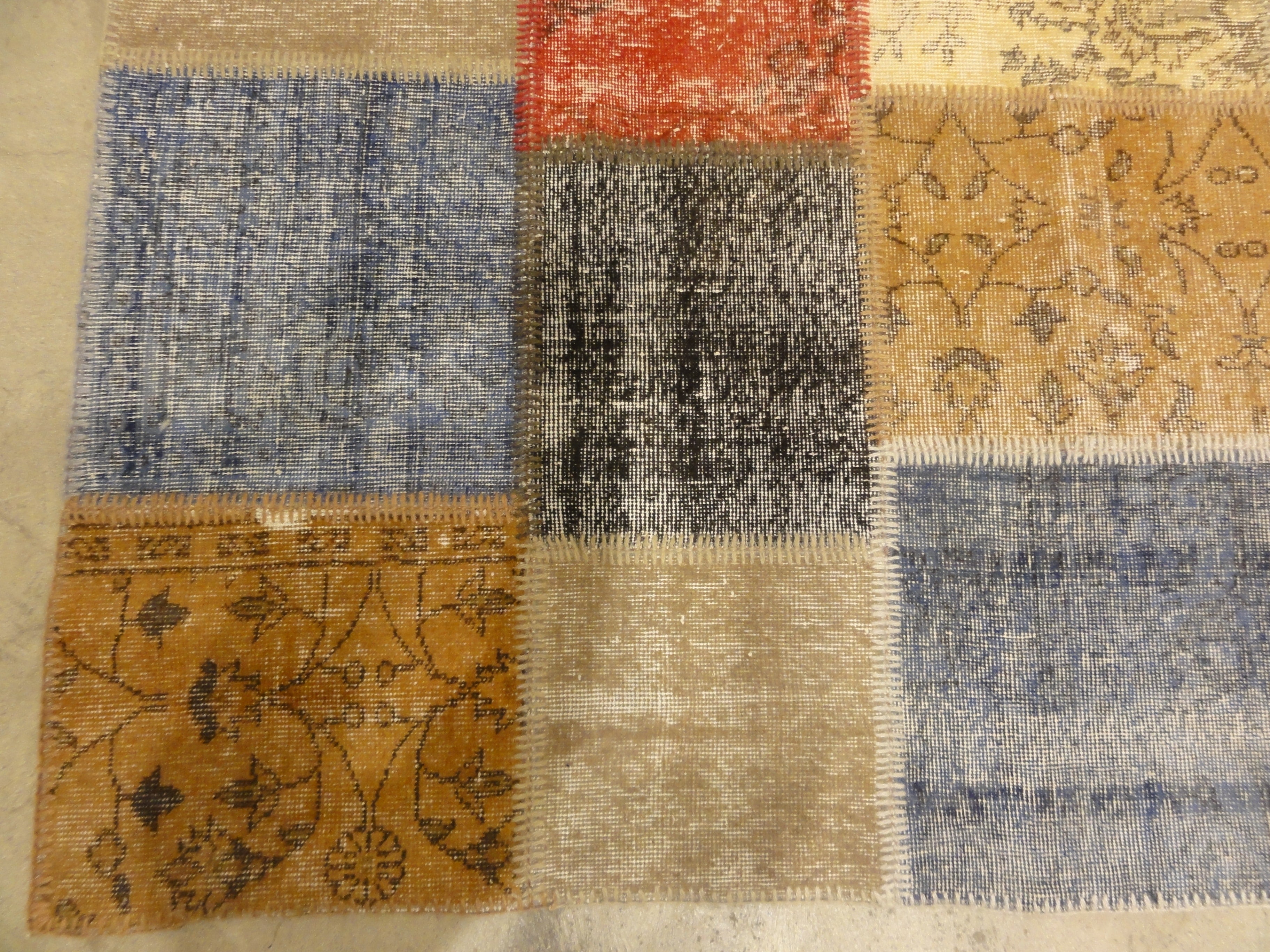 Multi Patchwork 33303