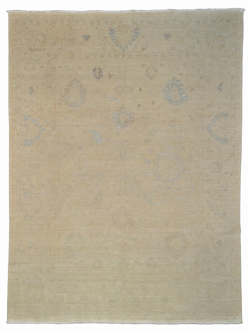 Ziegler & Co Oushak 24463