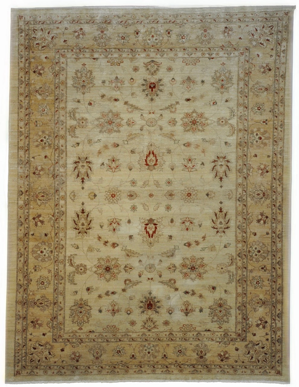 Ziegler & Co Oushak 24530