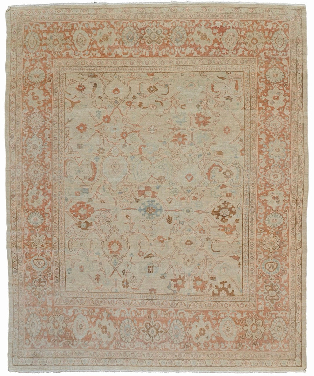Finest Ziegler Sultanabad 35366