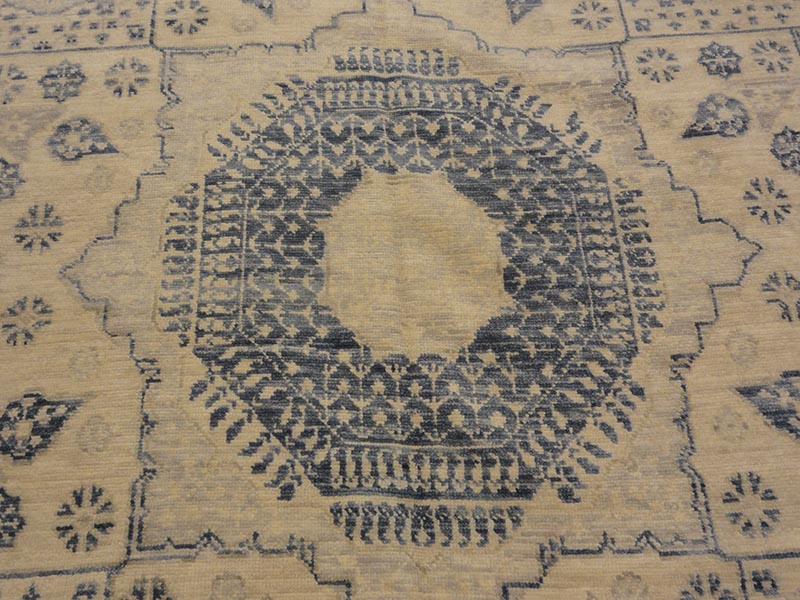 Modern Beige Rug 31358