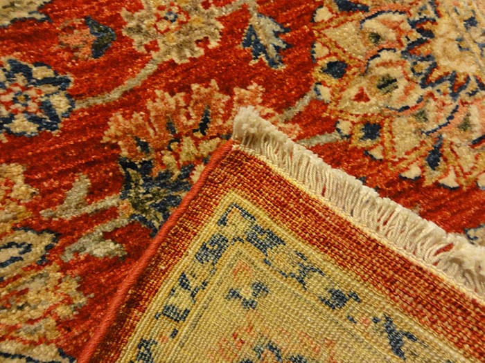 44258 Fine Mughal Runner