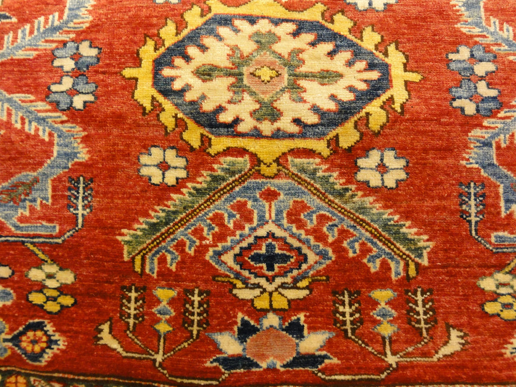 31006 Turkoman Caucasian Rug