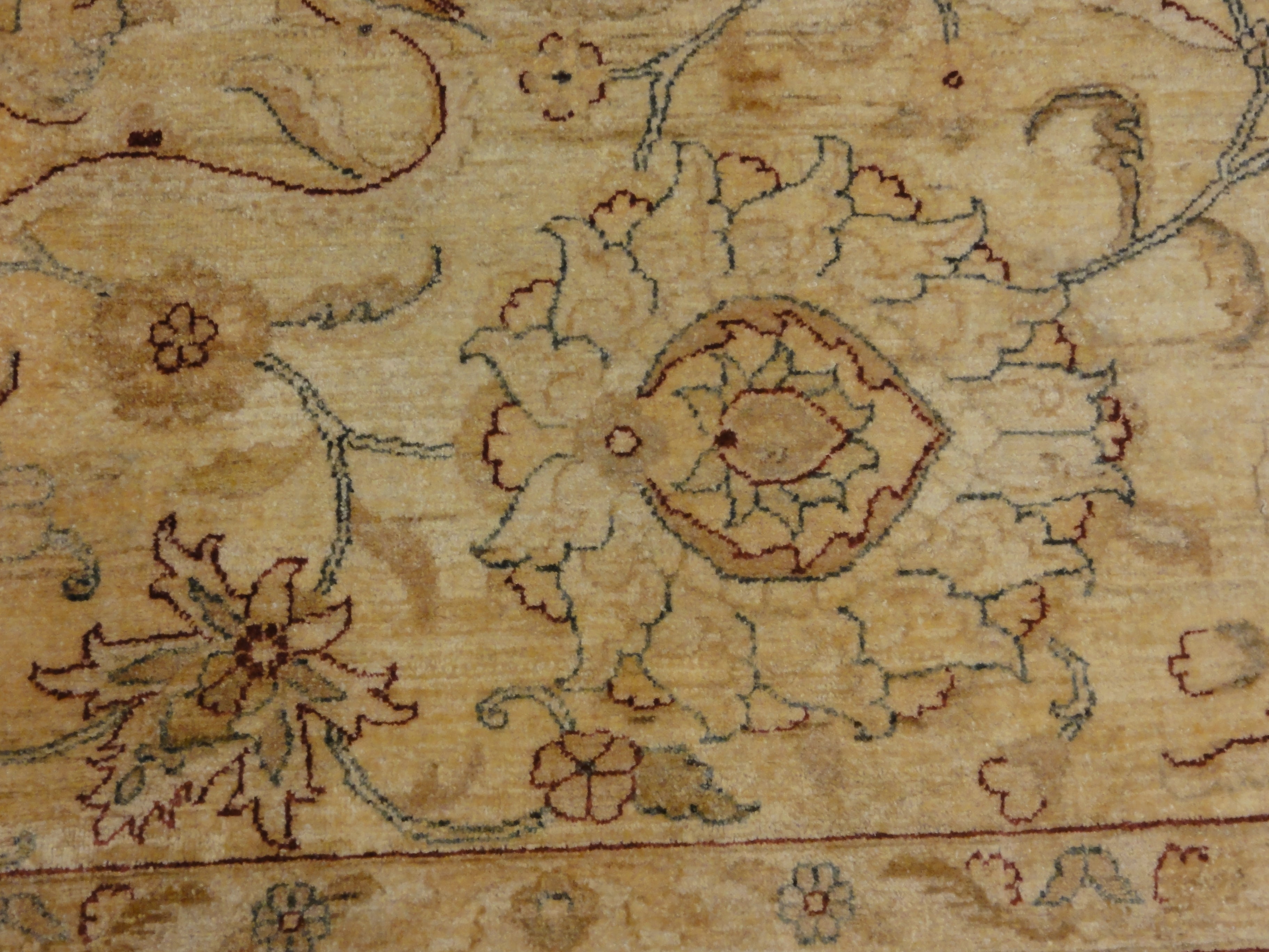 Ziegler & Co Oushak 33221