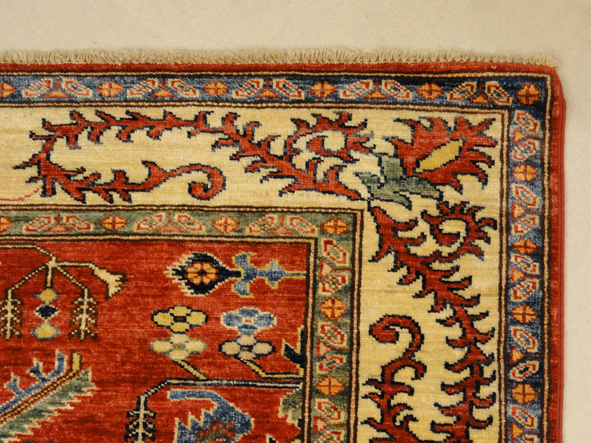 31006 Turkoman Caucasian Rug