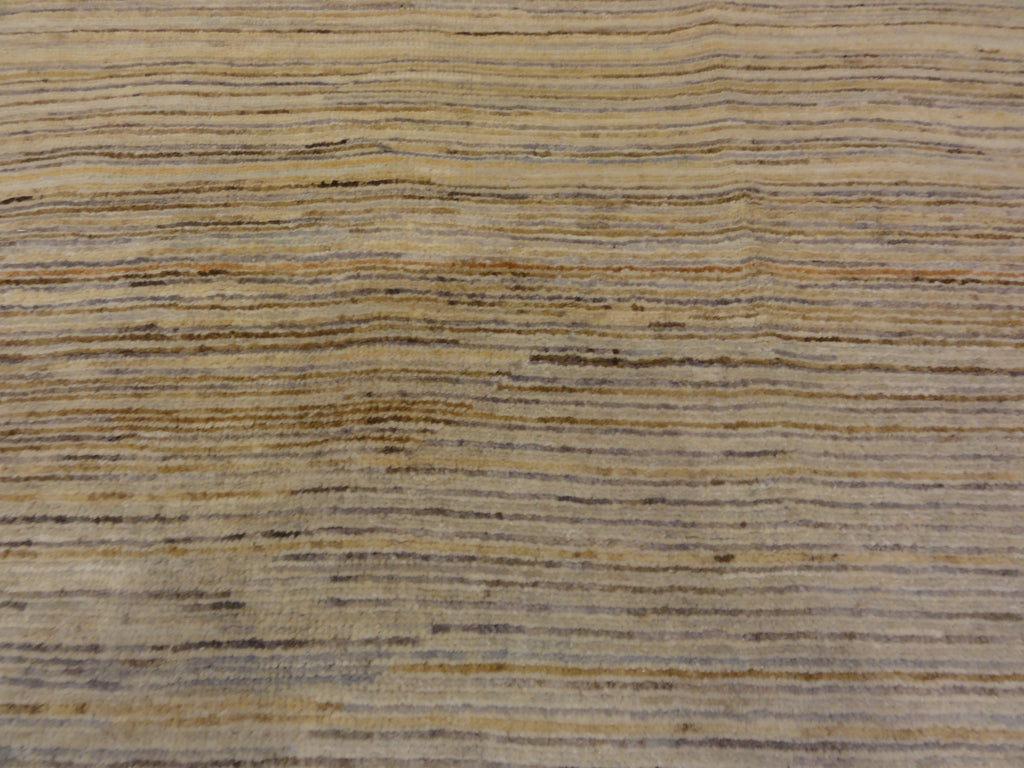 Leesa Organic Modern Stripes Rug. Ziegler and Company in collaboration with high end interior designer Leesa Wilson Goldmuntz in Santa Barbara, California.