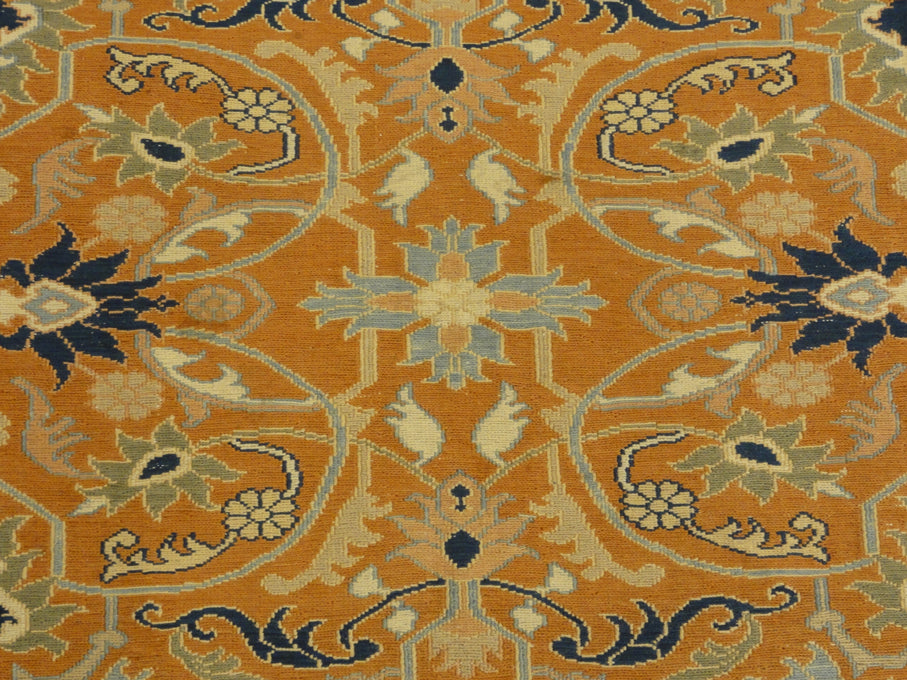 Vintage Soumak Rug 30282