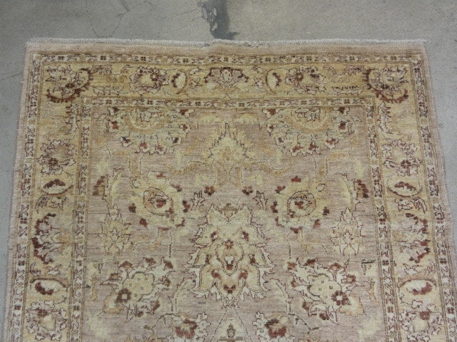 Ziegler Oushak Runner 27805