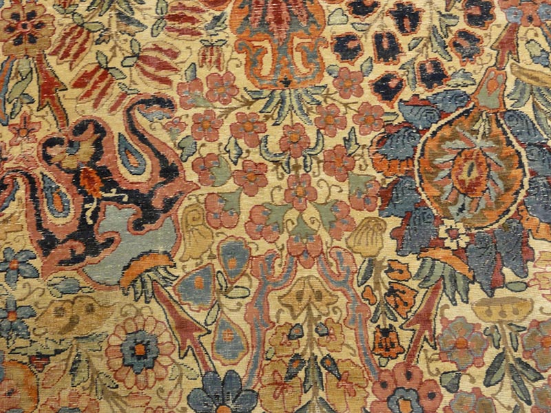 Rare Antique Kermanshah 43703