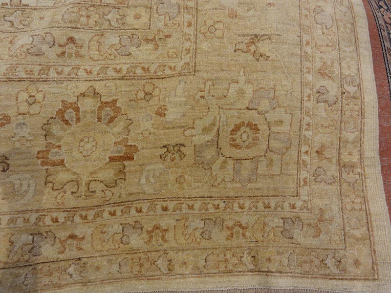 28343 Original Ziegler & co Oushak