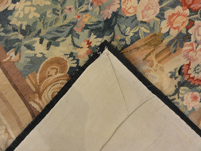 Unique antique tapestry | Rugs and More | Santa Barbara Design Center 27160