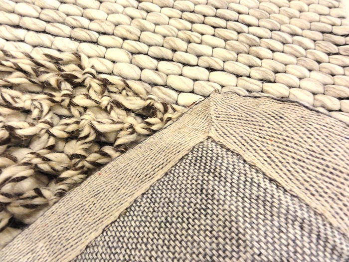 Modern Ivory Rug | Rugs and More | Santa Barbara Design Center| BF -01 IVORY 32972